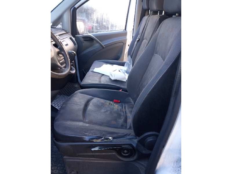 mercedes-benz vito caja cerrada 6.03  del año 2010