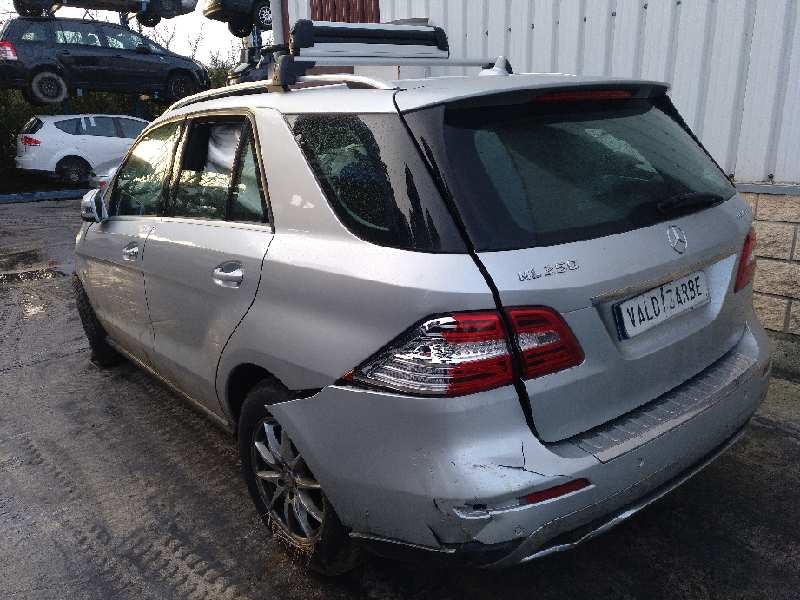 mercedes-benz clase m (w166) del año 2012