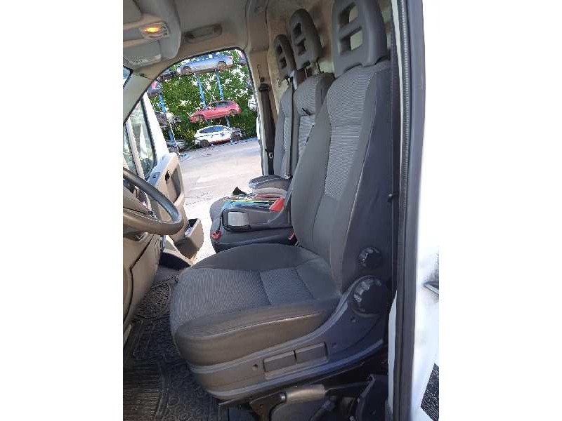 peugeot boxer caja cerrada (bat. 3450) (333) del año 2009