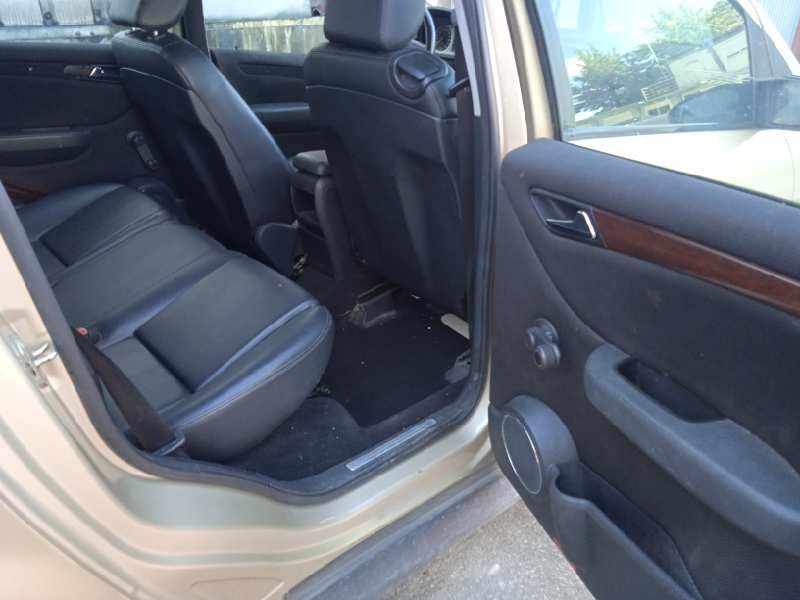 mercedes-benz clase b (w245) del año 2006