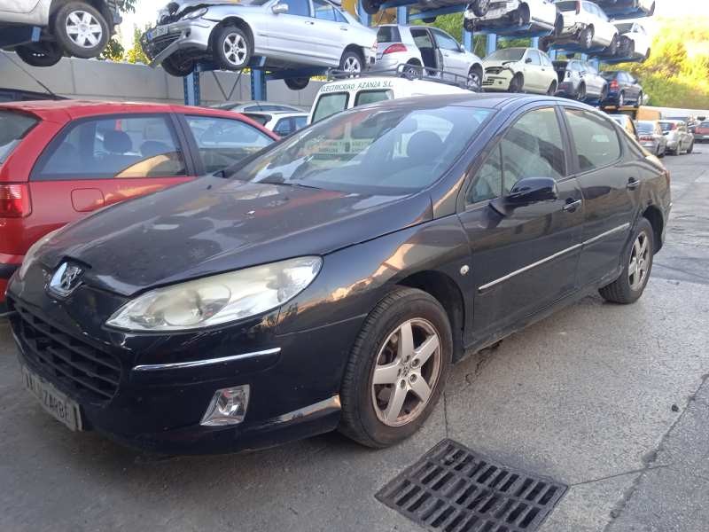 peugeot 407 del año 2009