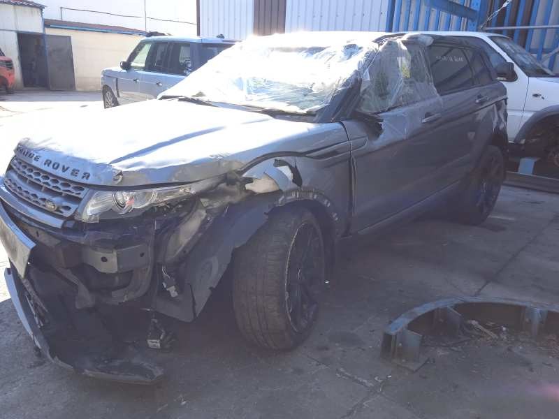 land rover evoque del año 2014