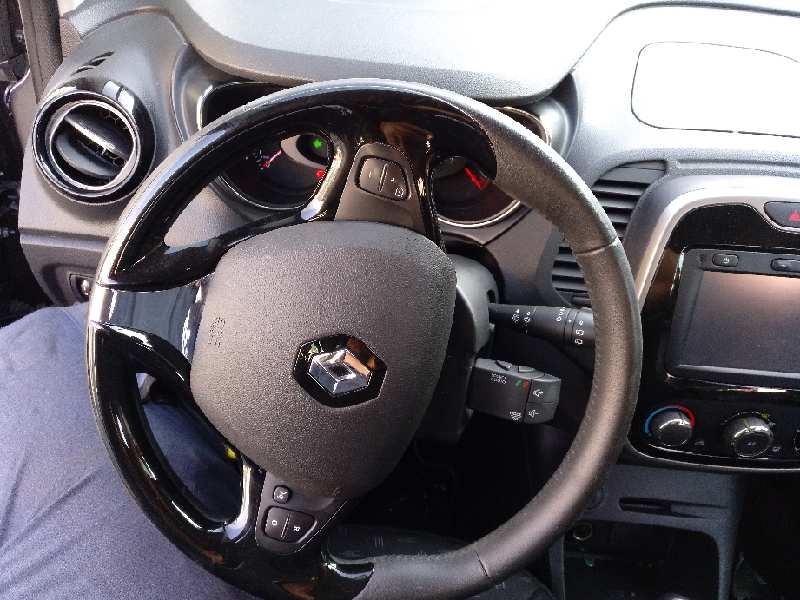 renault captur del año 2017