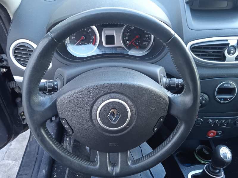 renault clio iii del año 2007