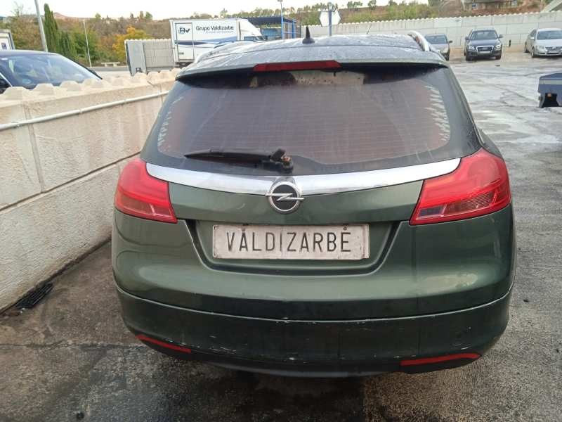 opel insignia sports tourer del año 2009