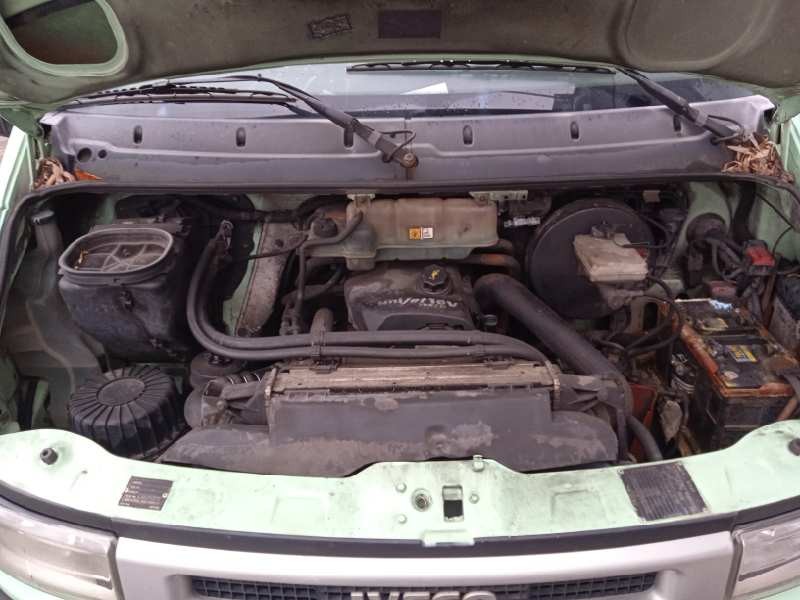 iveco daily caja cerrada (1999 =>) del año 2003