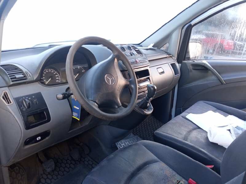 mercedes-benz vito caja cerrada 6.03  del año 2010