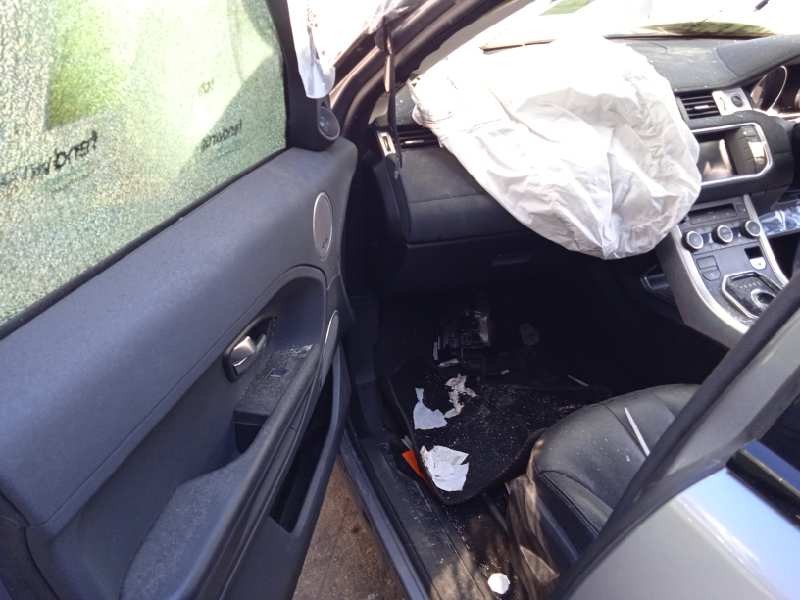 land rover evoque del año 2014