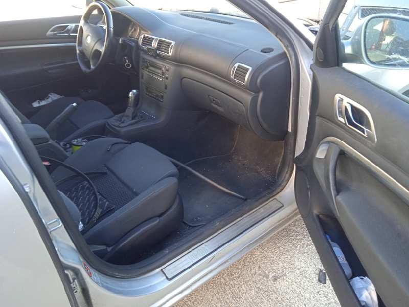 skoda superb (3u4) del año 2009