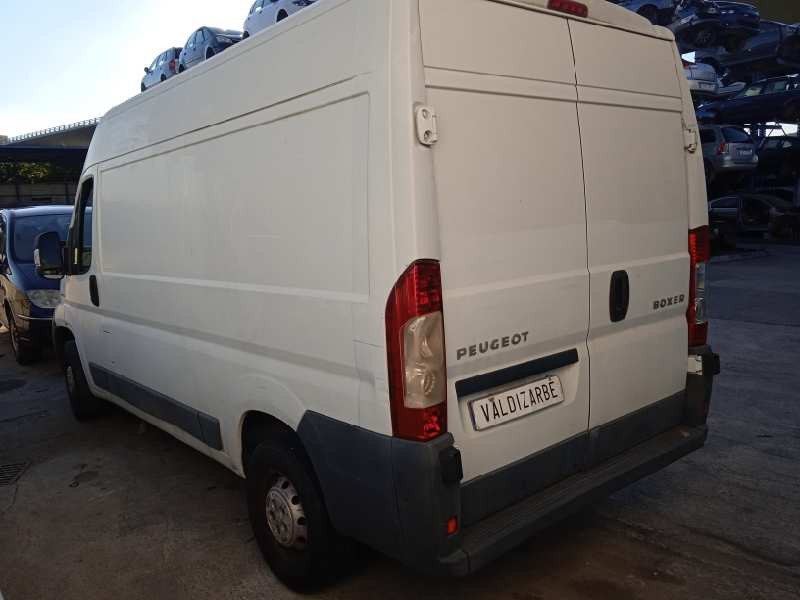 peugeot boxer caja cerrada (bat. 3450) (333) del año 2009