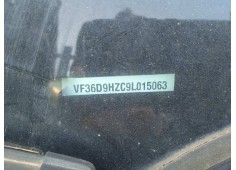 peugeot 407 del año 2009 2