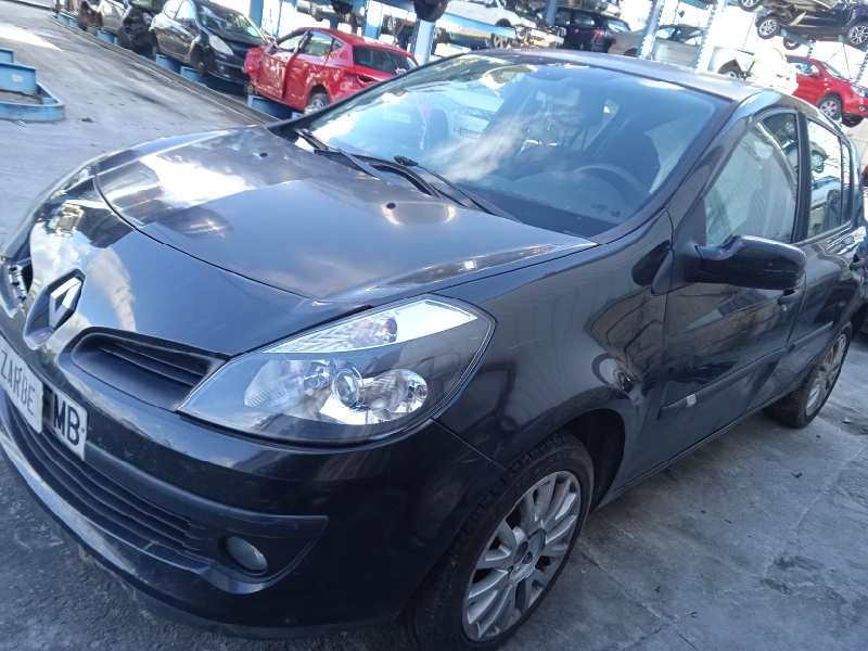 renault clio iii del año 2007