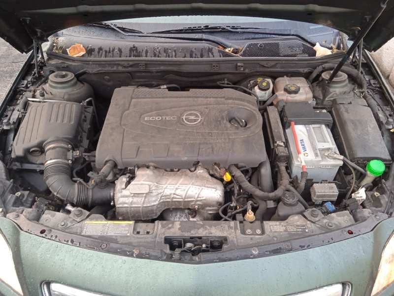 opel insignia sports tourer del año 2009