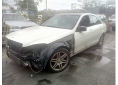 mercedes-benz clase c (w204) berlina del año 2009