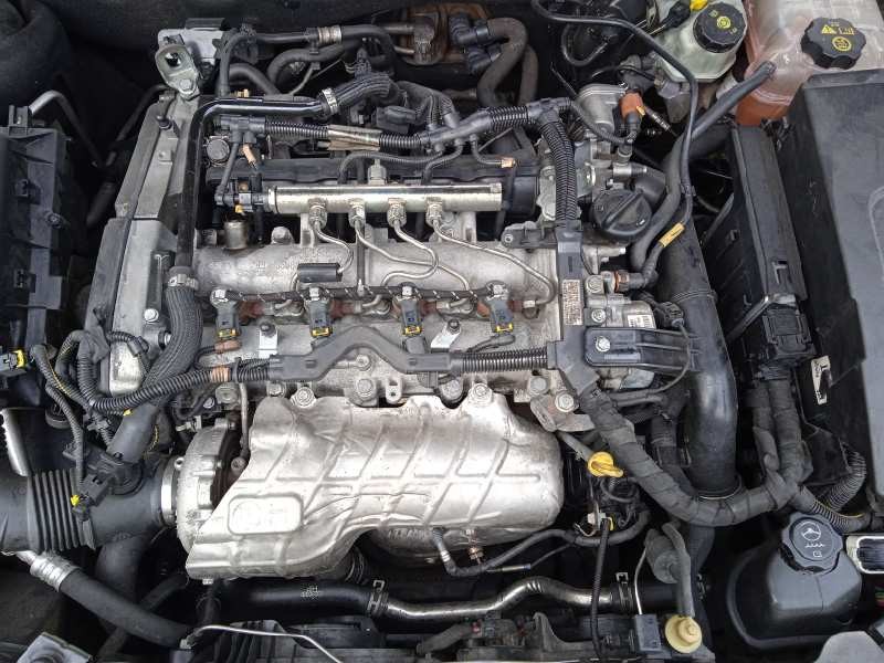 opel insignia berlina del año 2009