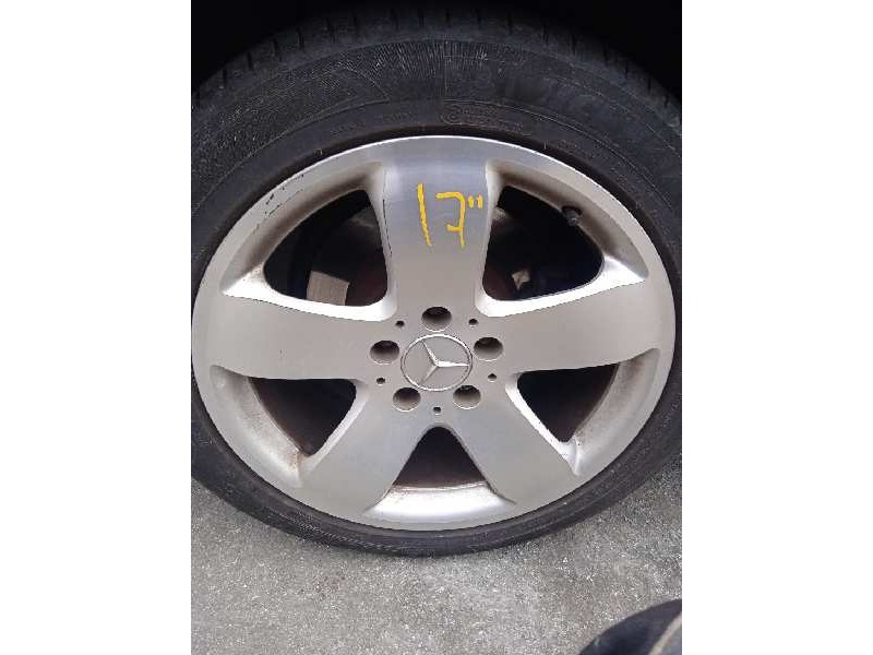 mercedes-benz clase e (w211) berlina del año 2002