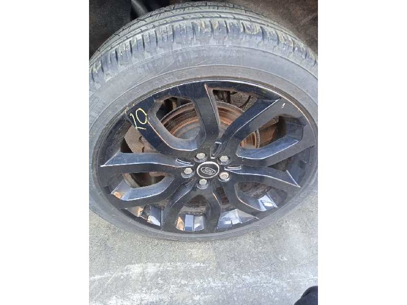 land rover evoque del año 2014