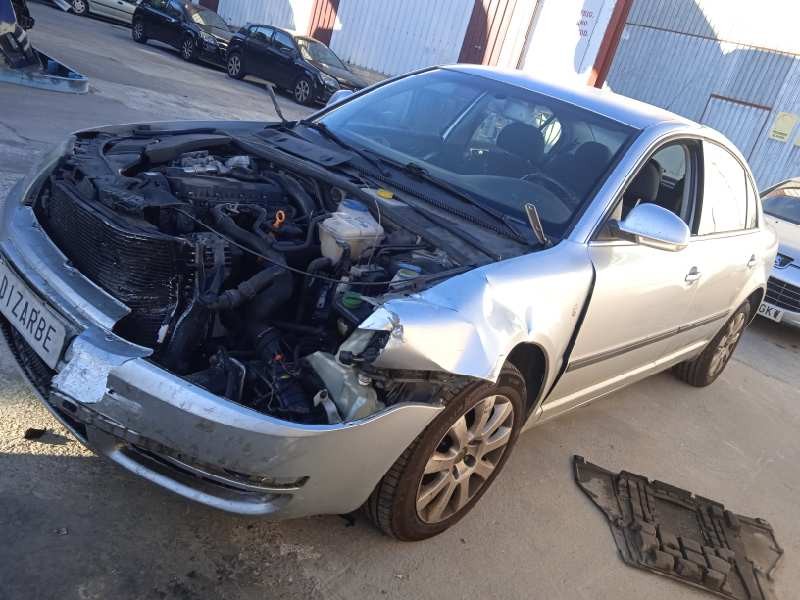 skoda superb (3u4) del año 2009