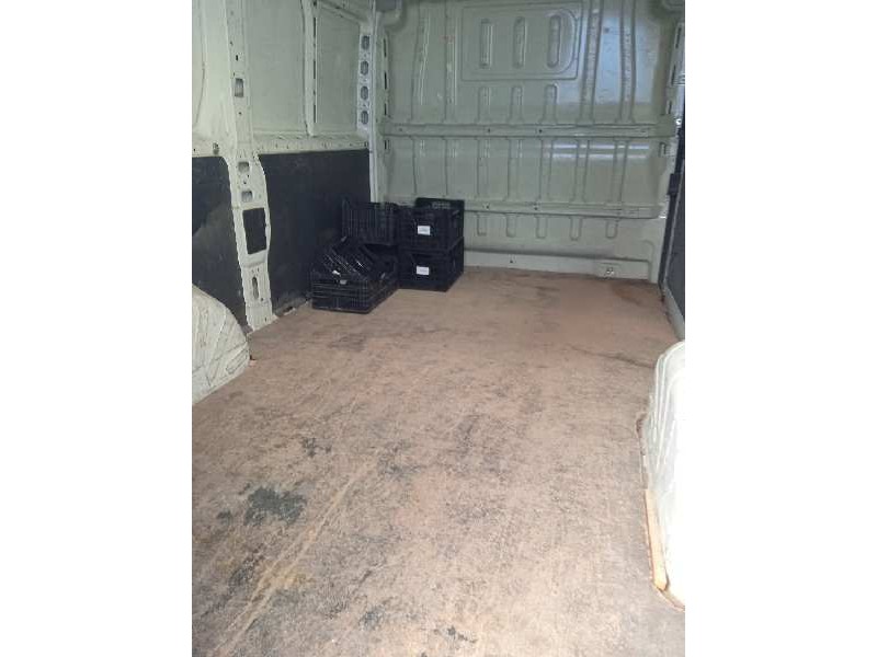 peugeot boxer caja cerrada (bat. 3450) (333) del año 2009