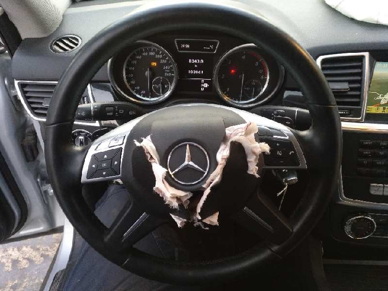 mercedes-benz clase m (w166) del año 2012