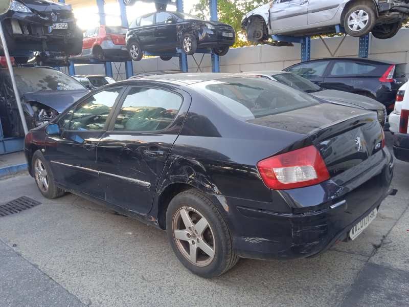 peugeot 407 del año 2009
