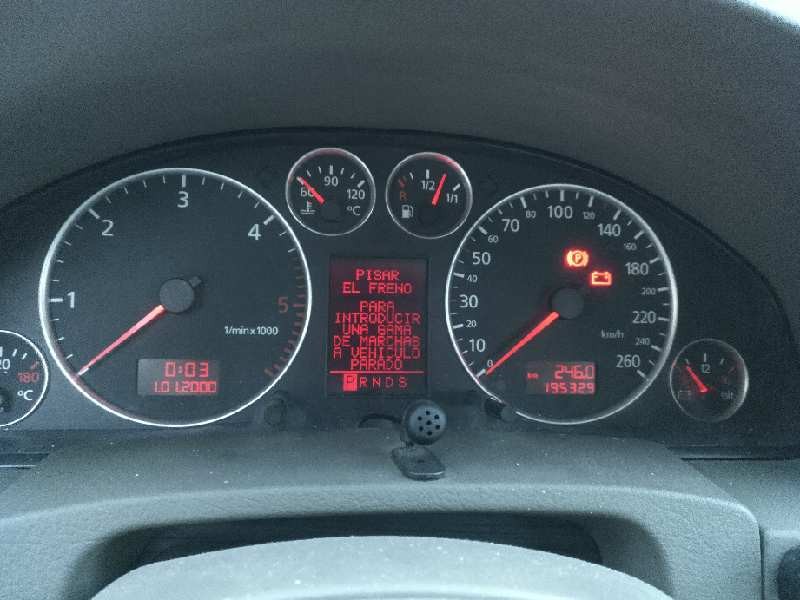 audi a6 avant (4b5) del año 2003