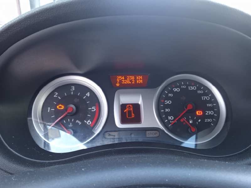 renault clio iii del año 2007