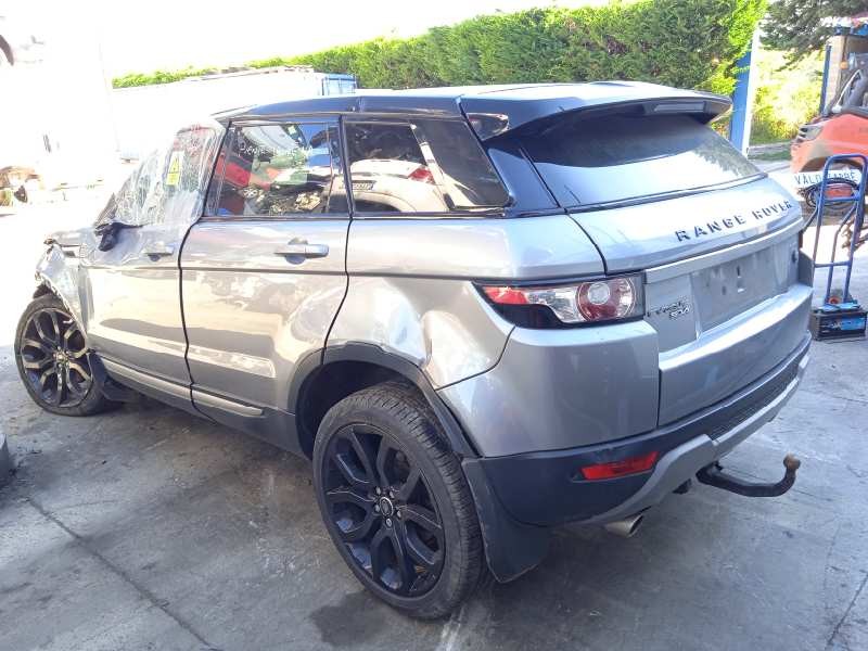 land rover evoque del año 2014
