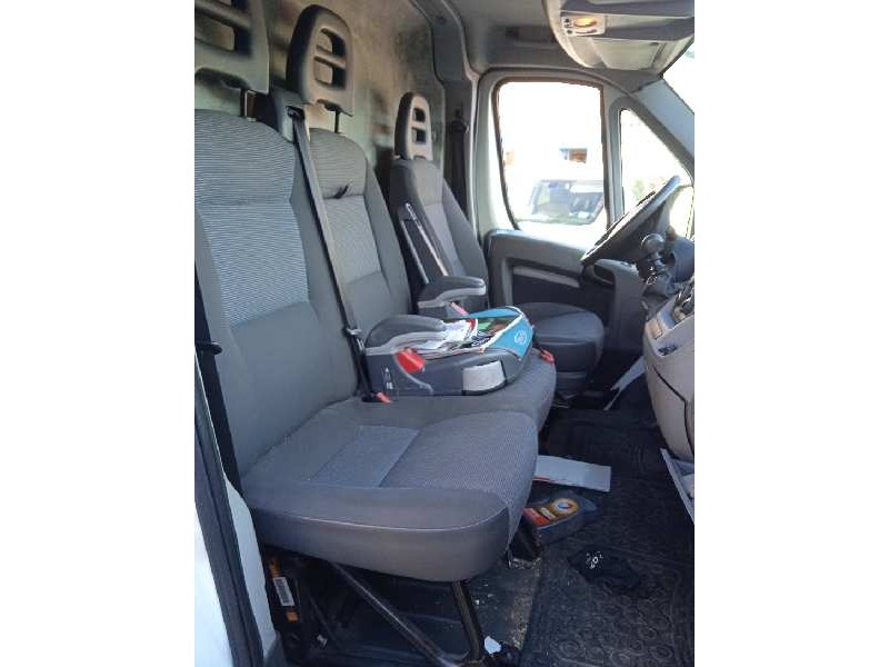 peugeot boxer caja cerrada (bat. 3450) (333) del año 2009