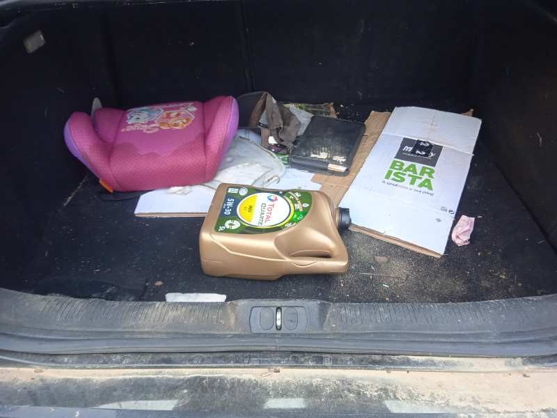 peugeot 407 del año 2009