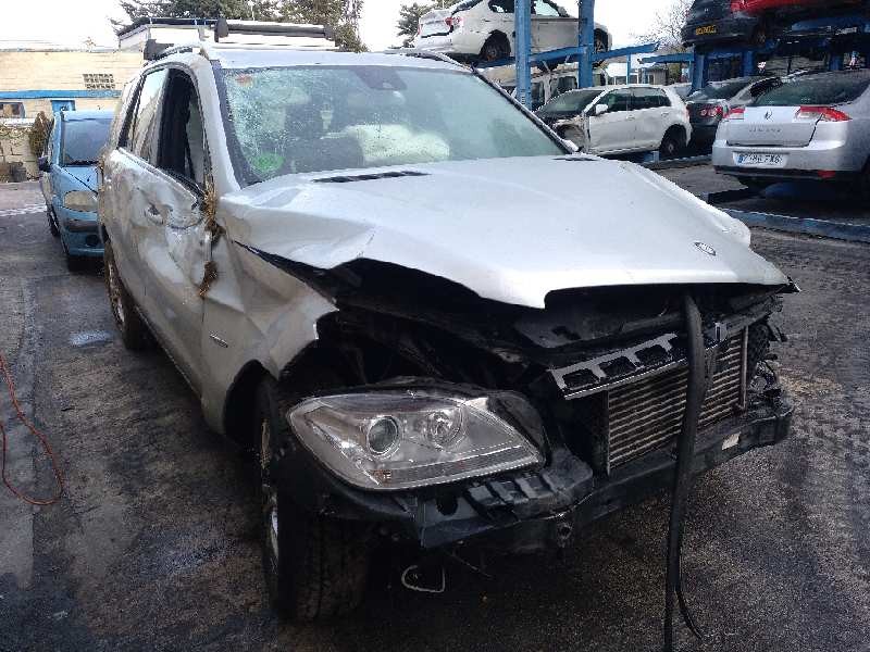 mercedes-benz clase m (w166) del año 2012