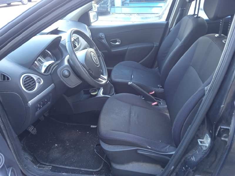 renault clio iii del año 2007