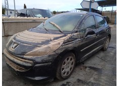 peugeot 207 del año 2007