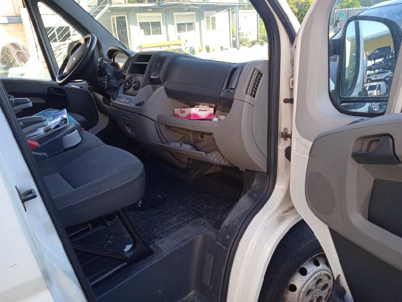 peugeot boxer caja cerrada (bat. 3450) (333) del año 2009