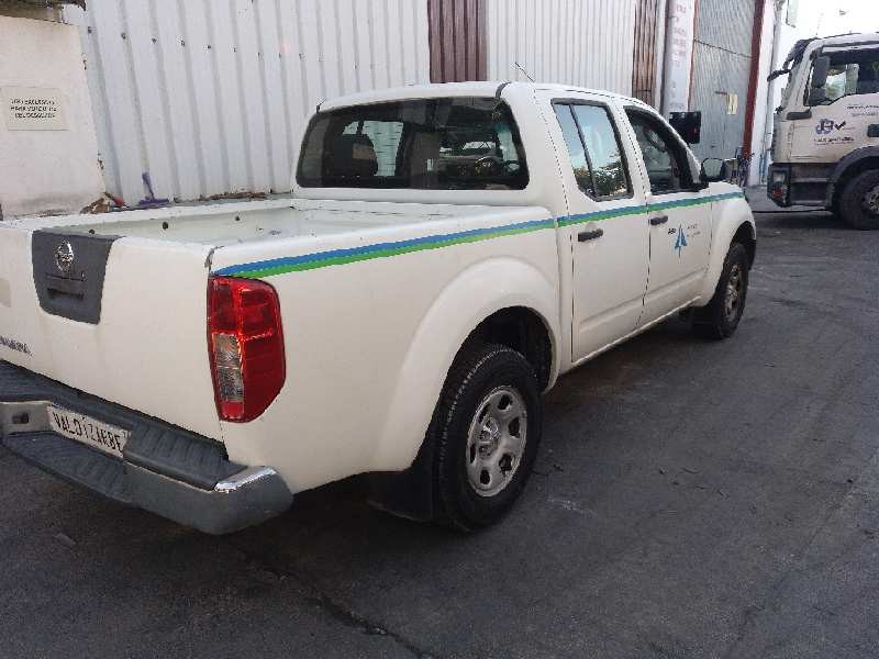 nissan navara pick-up (d40m) del año 2008