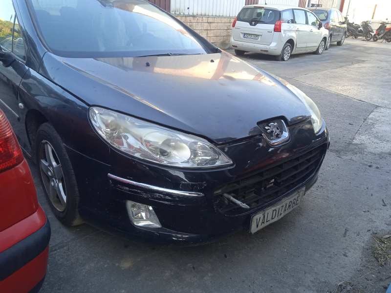 peugeot 407 del año 2009