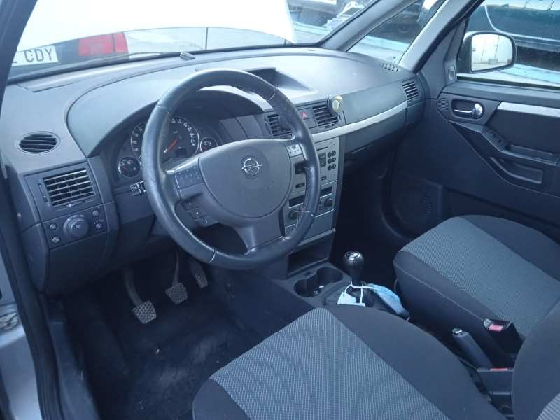 opel meriva del año 2007