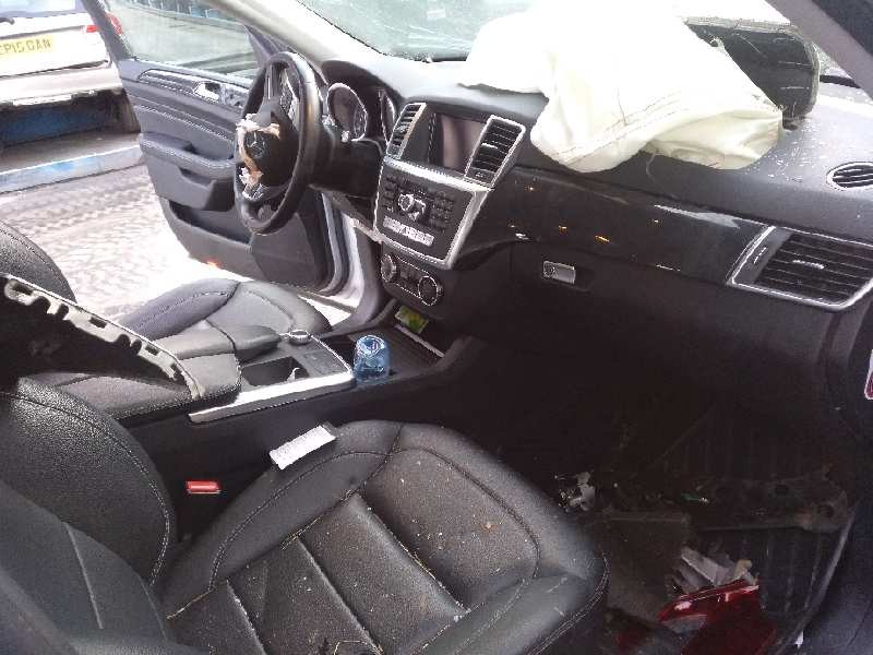 mercedes-benz clase m (w166) del año 2012