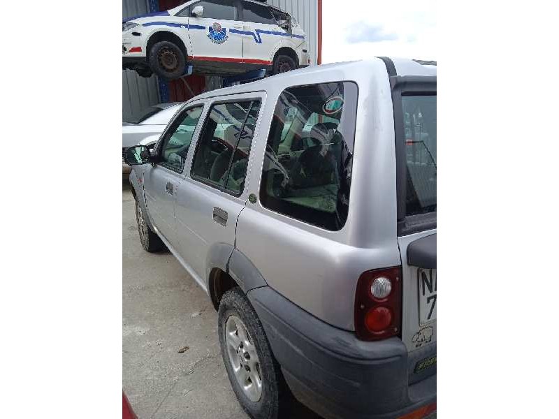 land rover freelander (ln) del año 1998