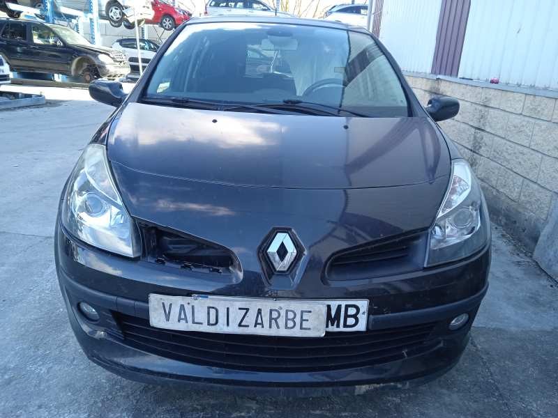 renault clio iii del año 2007