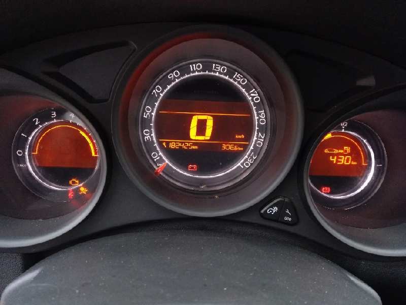 citroën c4 lim. del año 2011