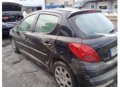 peugeot 207 del año 2007 2
