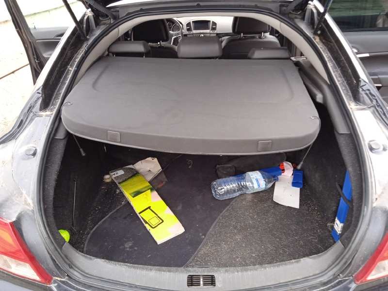 opel insignia berlina del año 2009