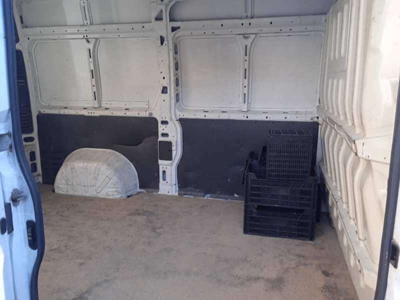 peugeot boxer caja cerrada (bat. 3450) (333) del año 2009