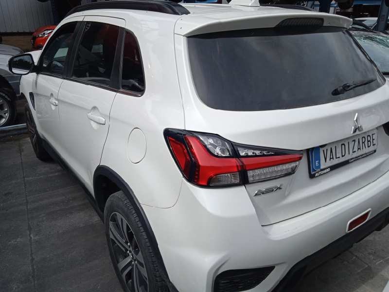 mitsubishi asx del año 2020