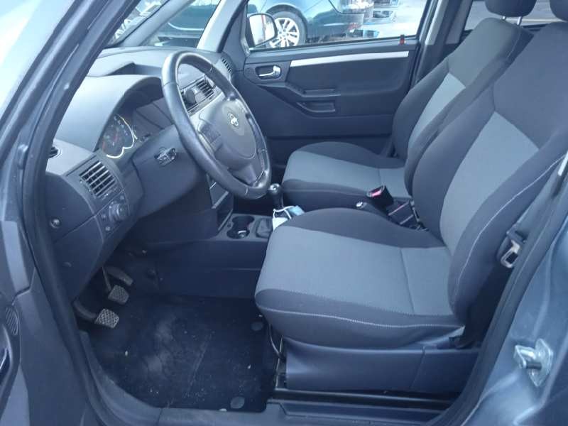 opel meriva del año 2007