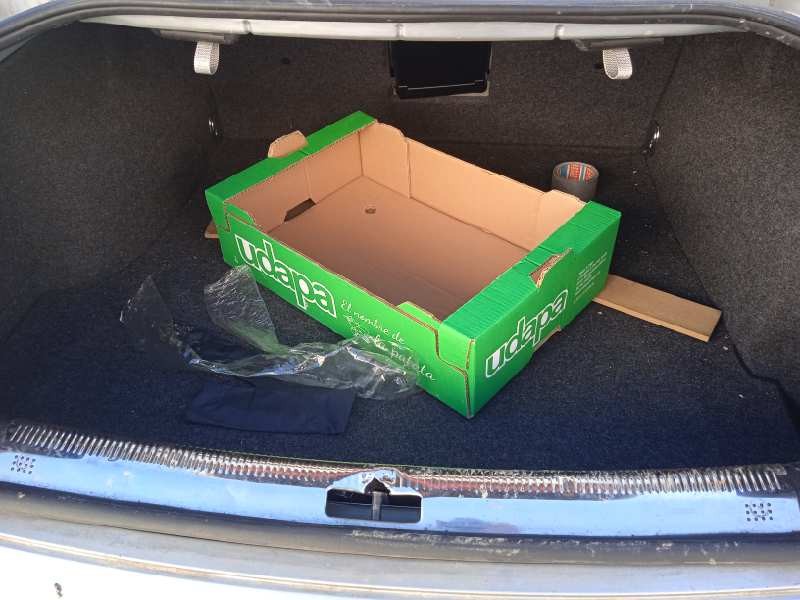 skoda superb (3u4) del año 2009