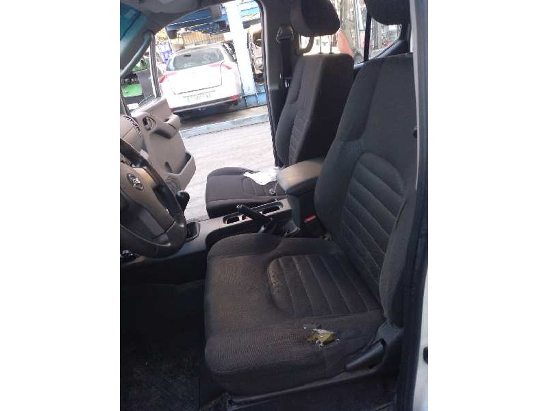 nissan navara pick-up (d40m) del año 2008