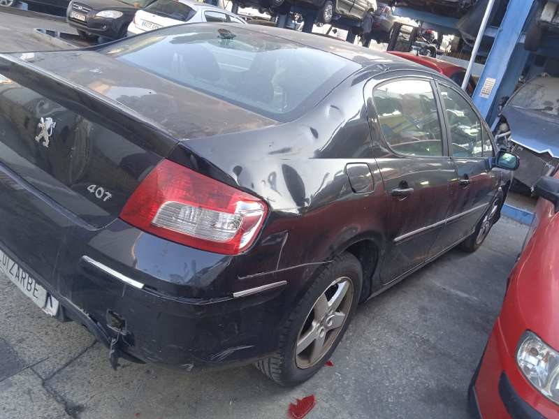 peugeot 407 del año 2009