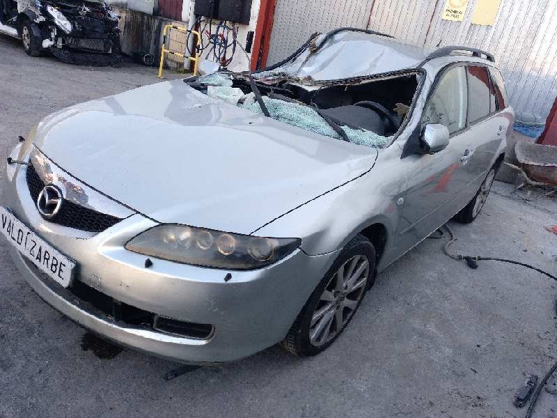 mazda 6 berlina (gg) del año 2006